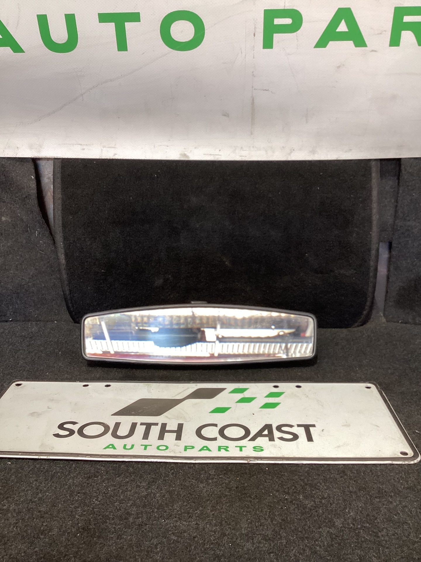 Holden Colorado RG U148CK Interior Mirror