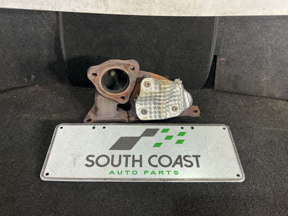 2009 Holden Commodore VE Left Exhaust Manifold 92088490