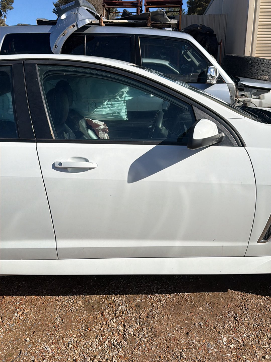 2015 Holden Commodore VF Right Front Door