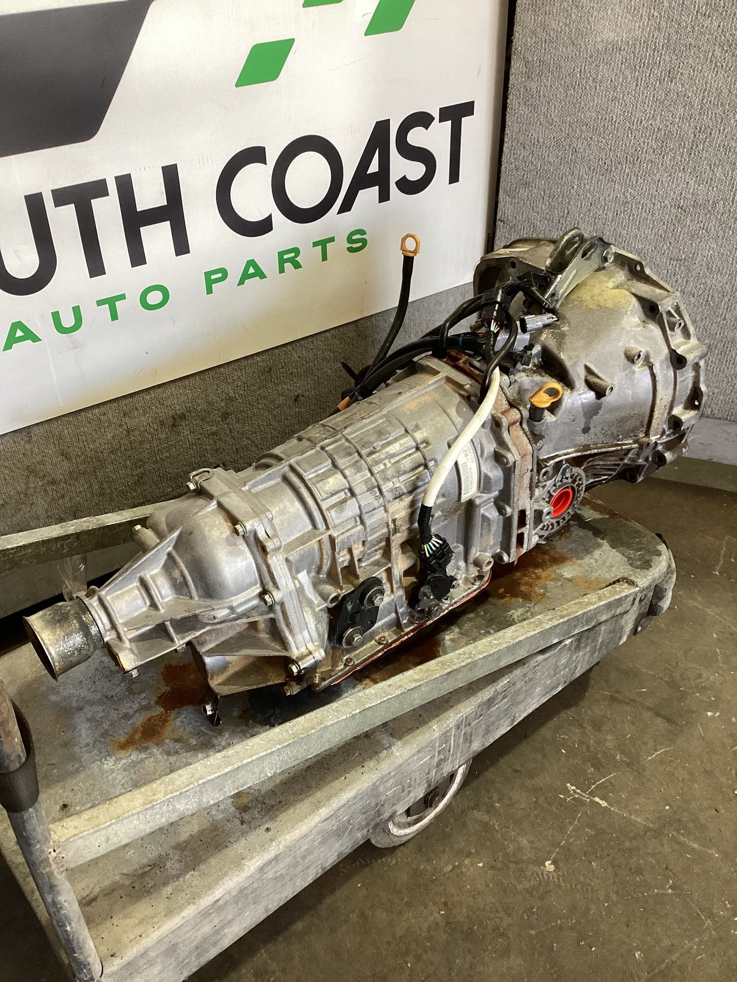 Subaru Forester SH  Transmission R2