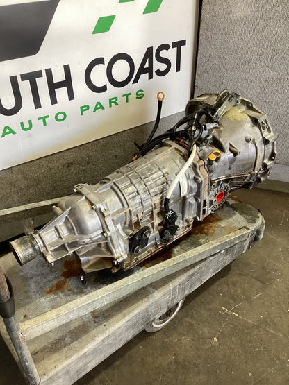 Subaru Forester SH  Transmission R2