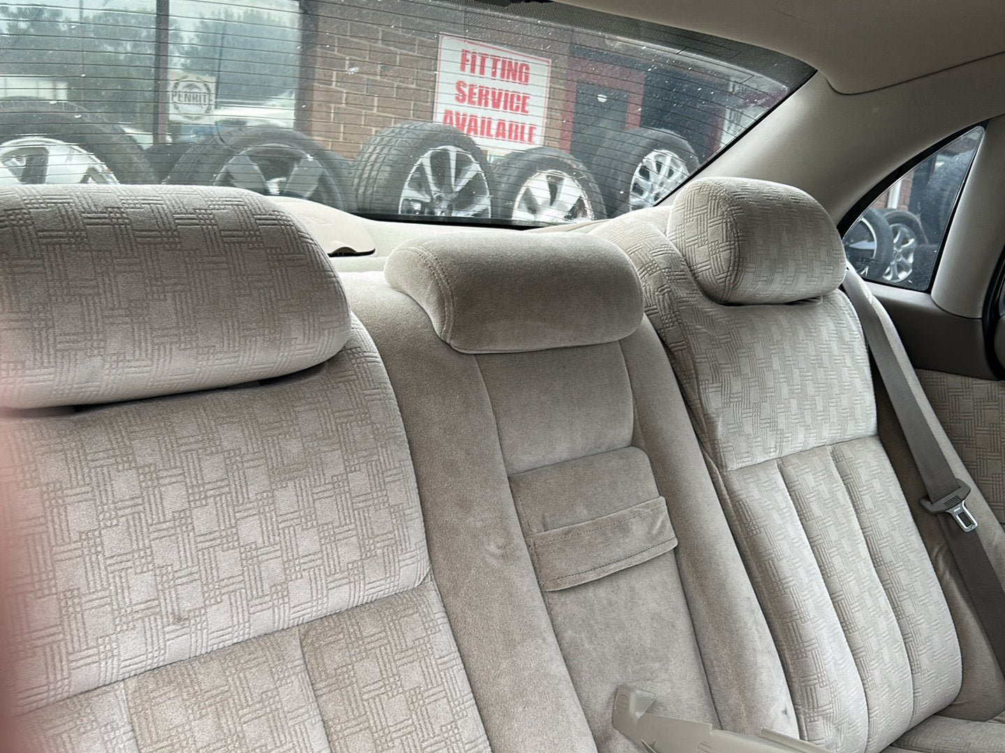 2004 Holden Statesman V6 WK