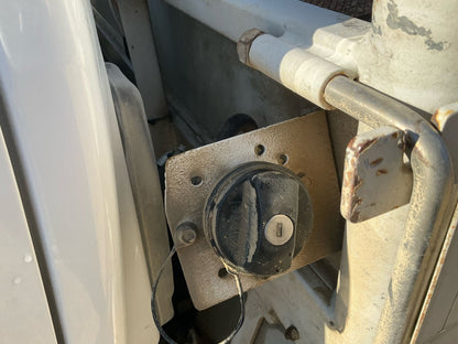 2019 Holden Colorado Door Trim Set