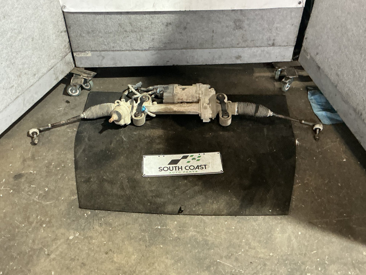 2019 Holden Colorado   Steering Box/Rack