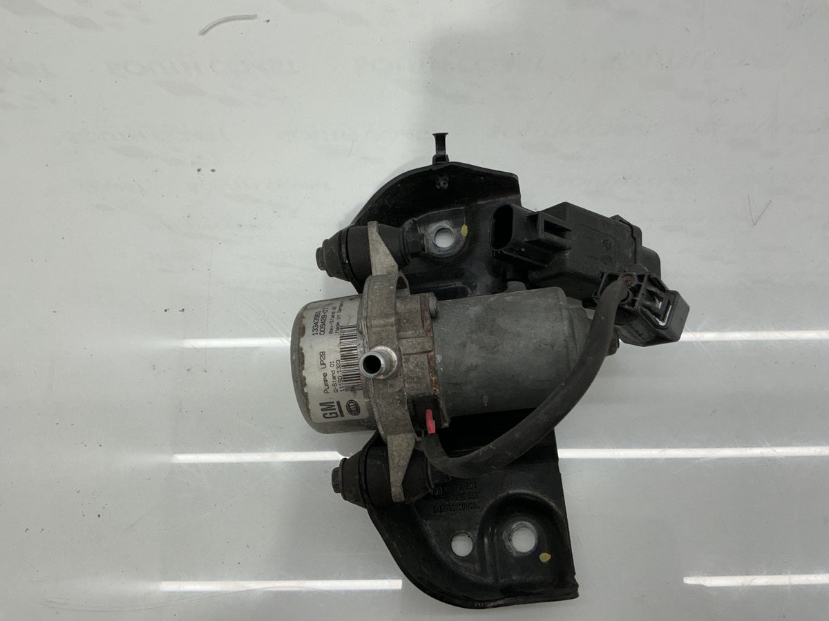 2011 Holden Cruze JH Brake Vacuum Pump
