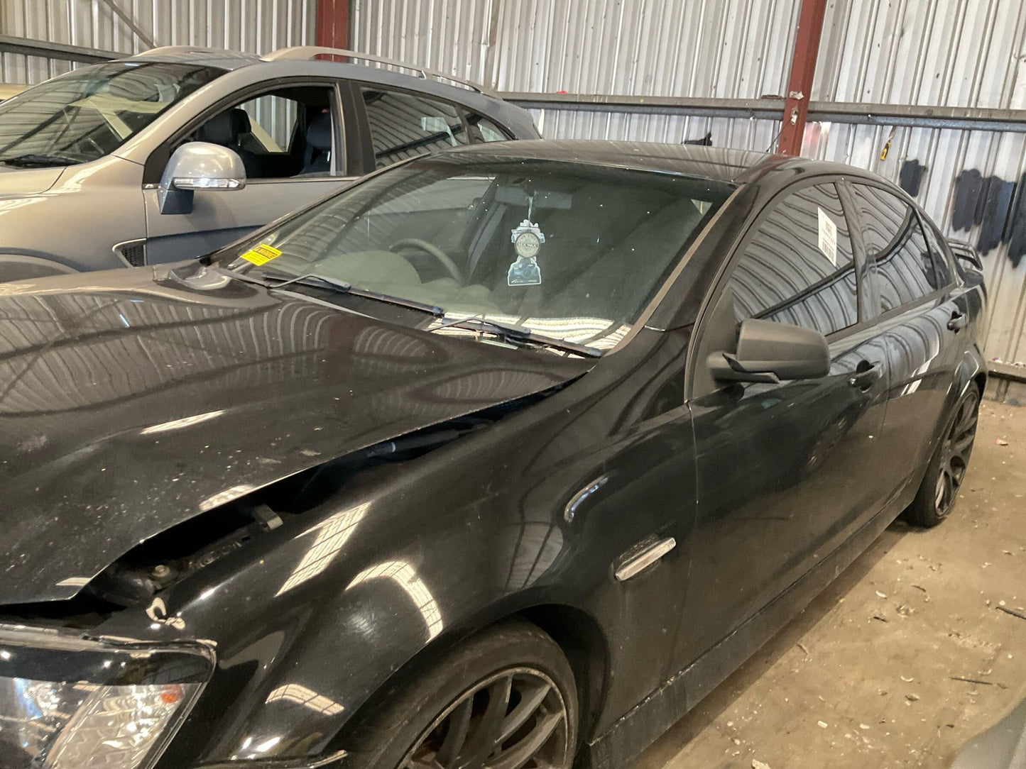 2011 Holden Commodore VE  Airbag