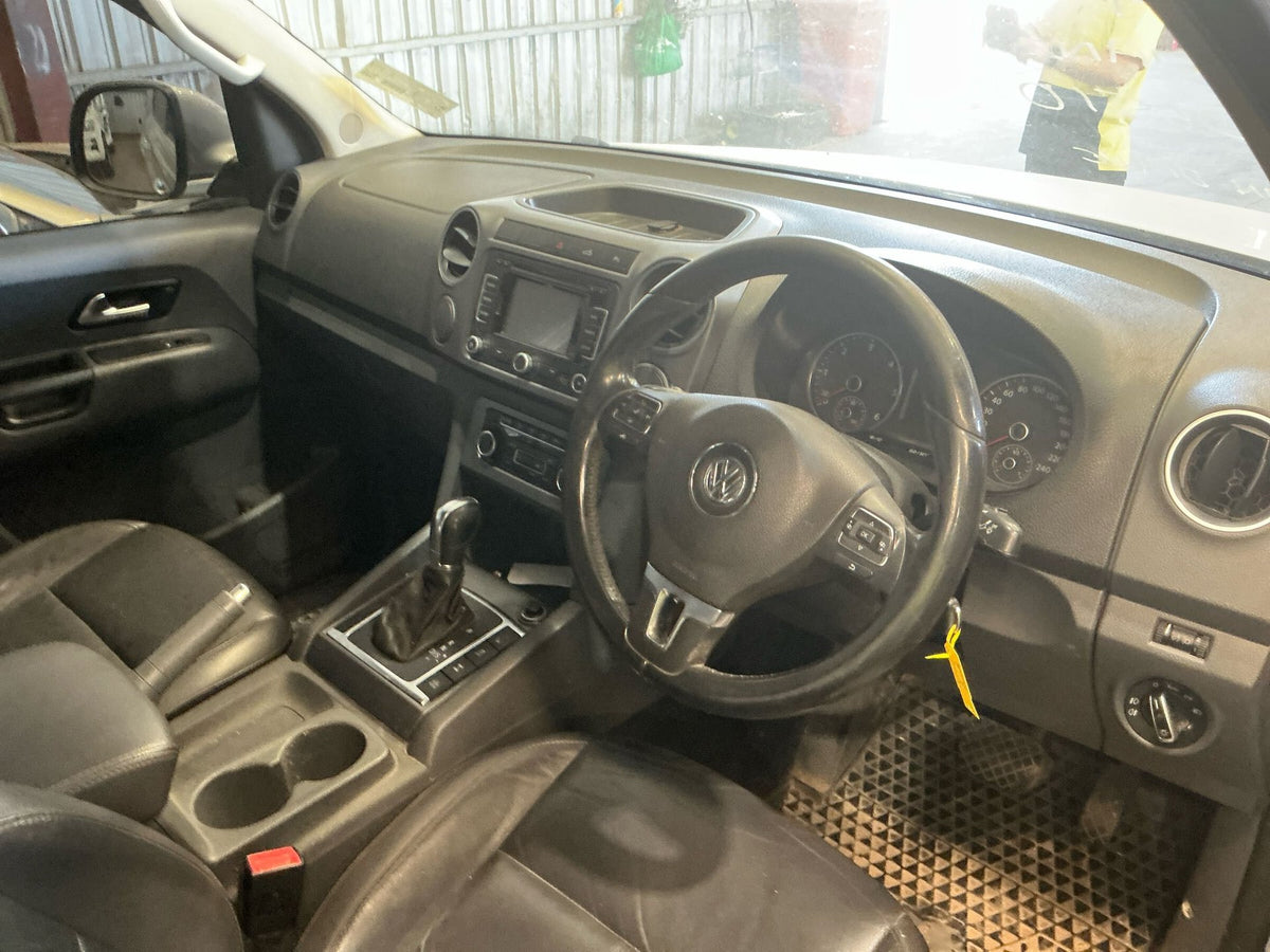 2014 Volkswagen Amarok 2H Utility