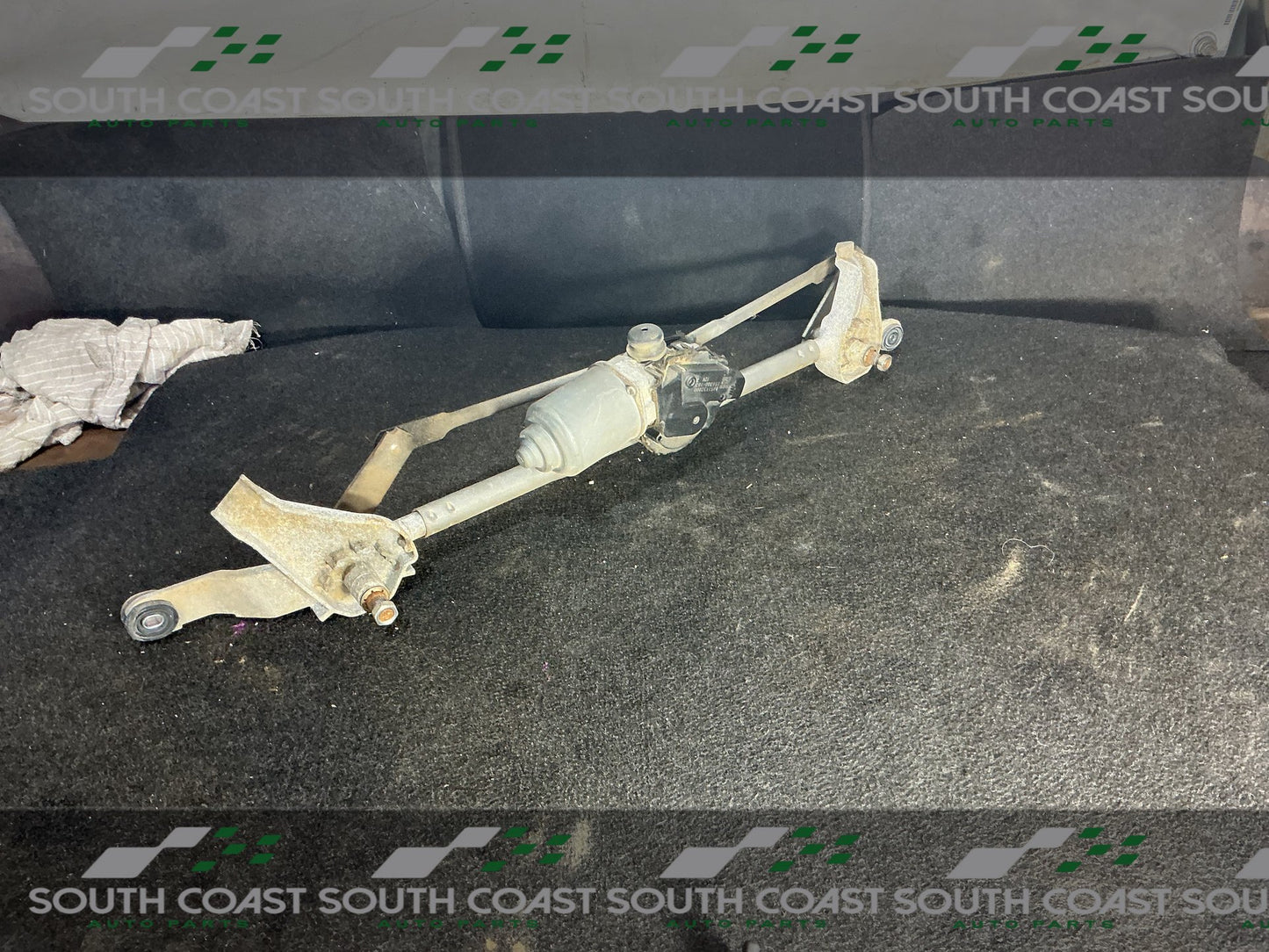 Subaru Forester SH  Wiper Motor
