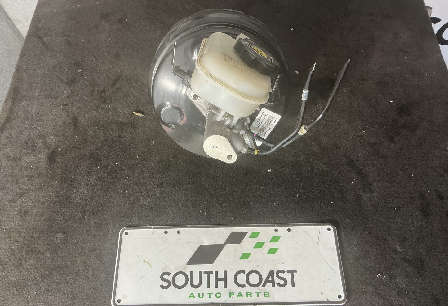 2006-2011 Holden Commodore VE Brake Booster