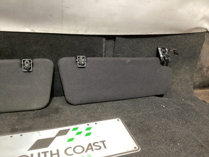 2007 Holden Calais VE 6G1EX55768L940846 Sun Visor Pair