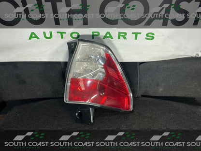 2008 Subaru Forester SH  Left Taillight