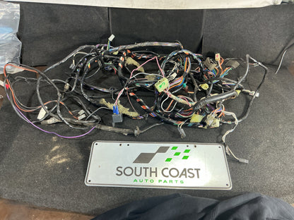 1990 Holden Statesman VQ 6H8VSY19UML459969 Wiring Harness 92035260