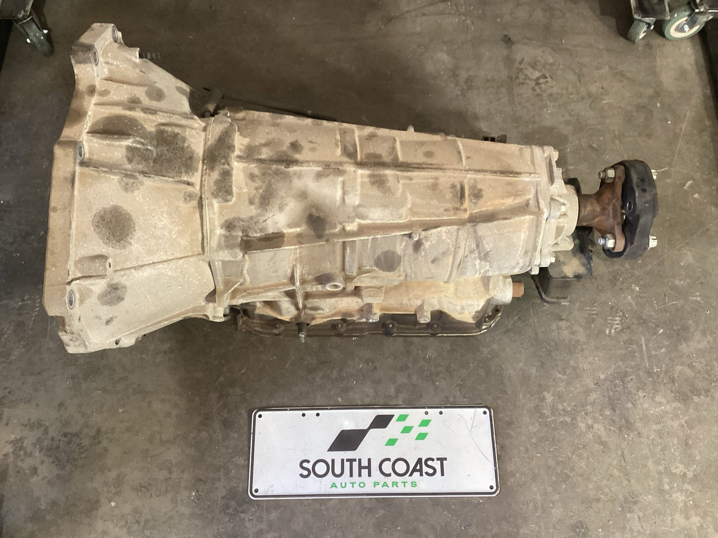 2011 Holden Commodore Transmission 24245034
