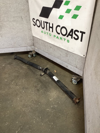 2011 Holden Commodore VE Rear Prop Shaft 92179810