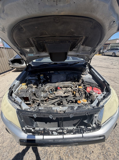 Subaru Forester SH  Security ECU