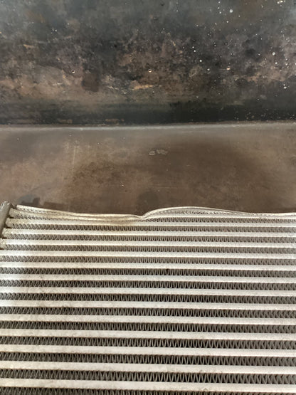 2018 Volkswagen Amarok Intercooler