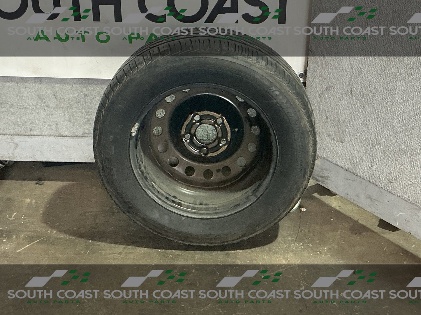 2011 Holden Commodore VE Spare Wheel