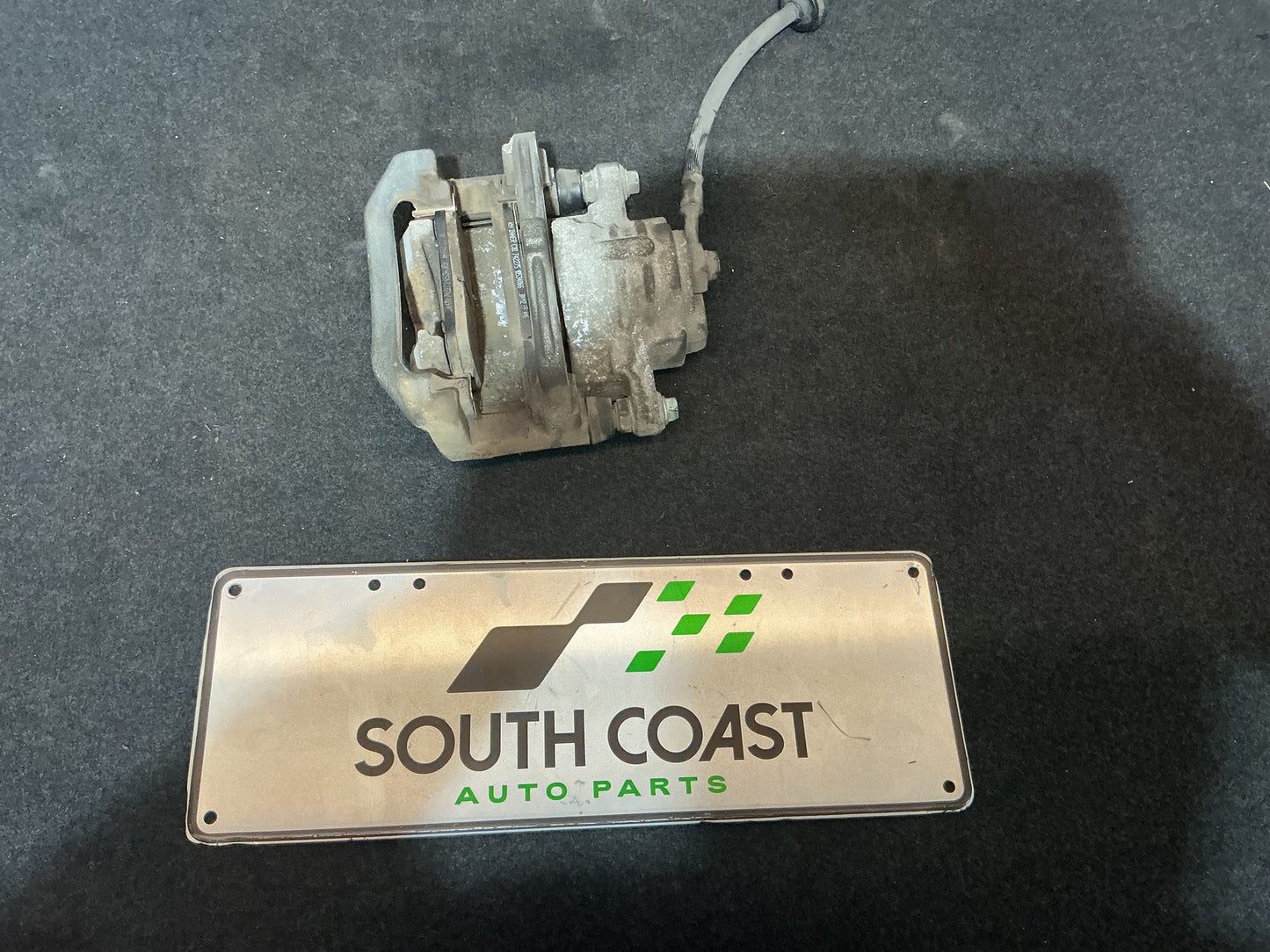 2007 Holden Calais VE 6G1EX55768L940846 Right Rear Caliper