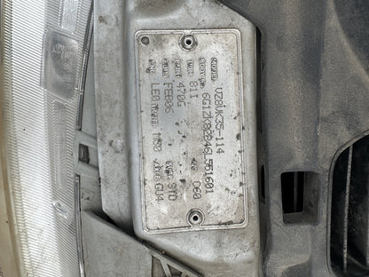 2006 Holden Commodore VZ Station Wagon