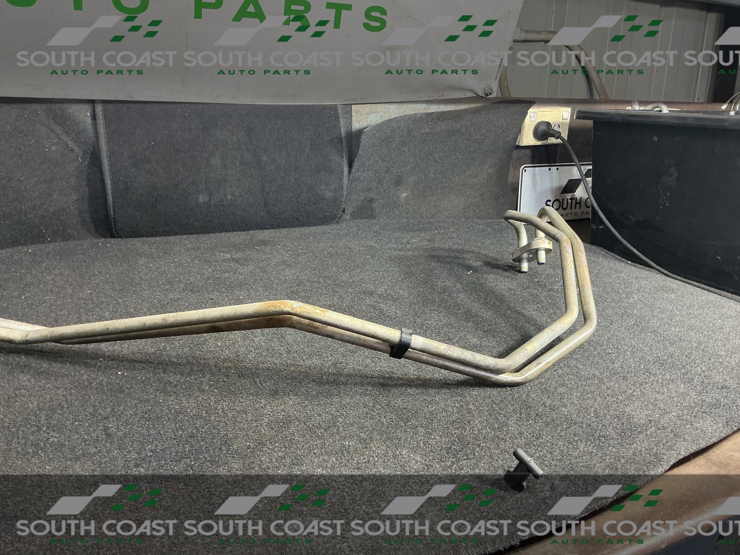 2011 Holden Commodore VE Transmission Oil Line