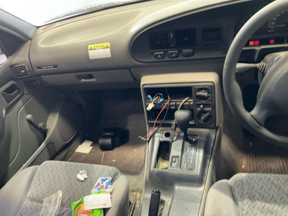 1999 Holden Commodore VS Extended Cab Utility