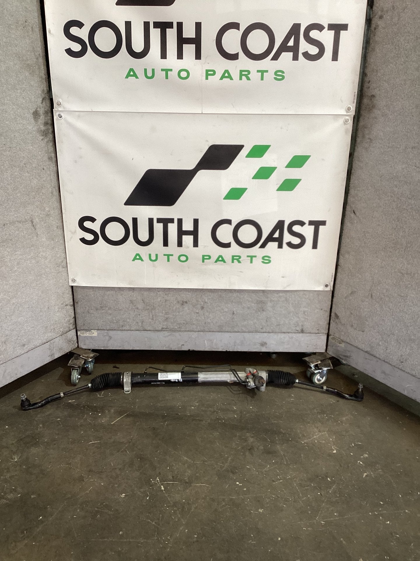 2011 Holden Commodore VE Power Steering Rack