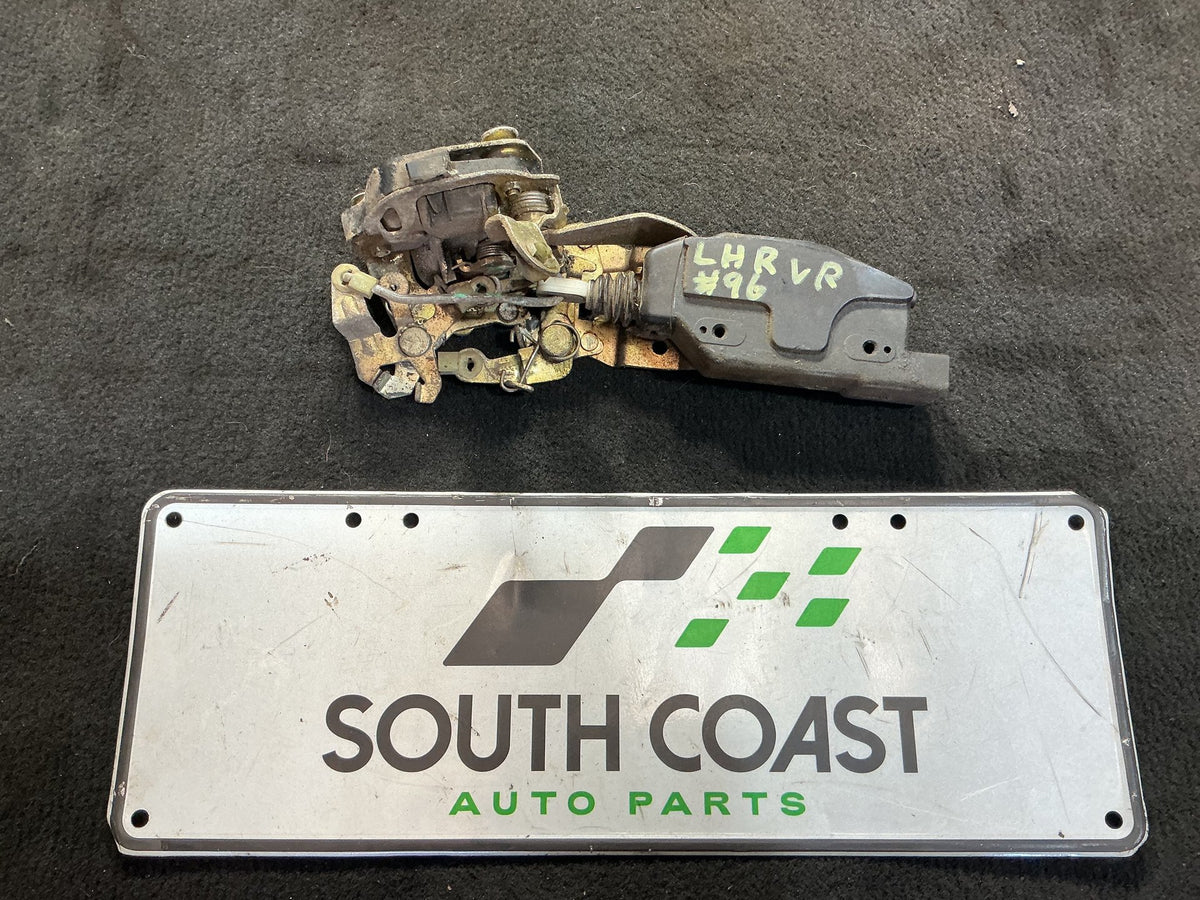 1994 Holden Commodore VR 6H8VRK19HSL781543 Left Rear Door Lock Actuator 90229915