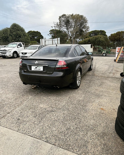 2009-2010 Holden Calais VE Sedan