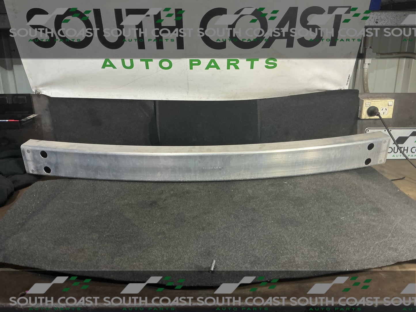 2011 Holden Commodore VE Rear Bumper Reinforcement 92211846