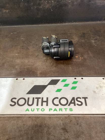 2018 Volkswagen Amarok Auxiliary Coolant Water Pump