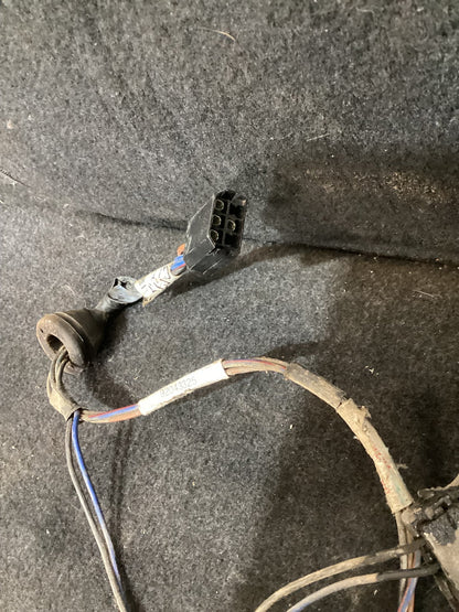 Holden Commodore VR  Wiring Harness 92043325
