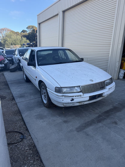 1992 Holden Commodore Executive VP White