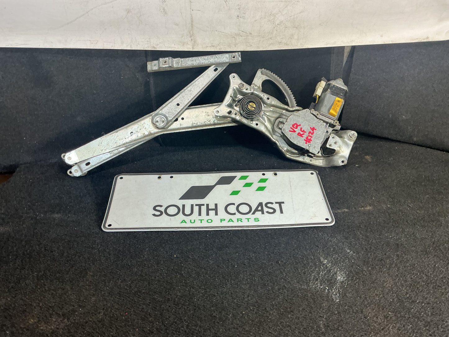 1990 Holden Statesman VQ 6H8VSY19UML459969 Right Front Window Regulator 90275122
