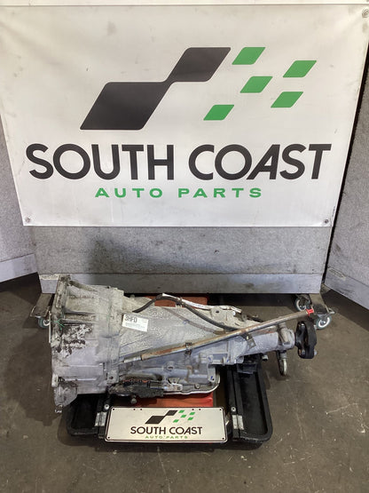 2002 Holden Commodore VY 6G1YK52A03L919138 Transmission