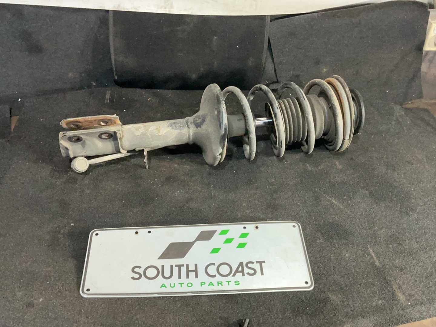 2005 Holden Commodore VZ  Right Front Suspension