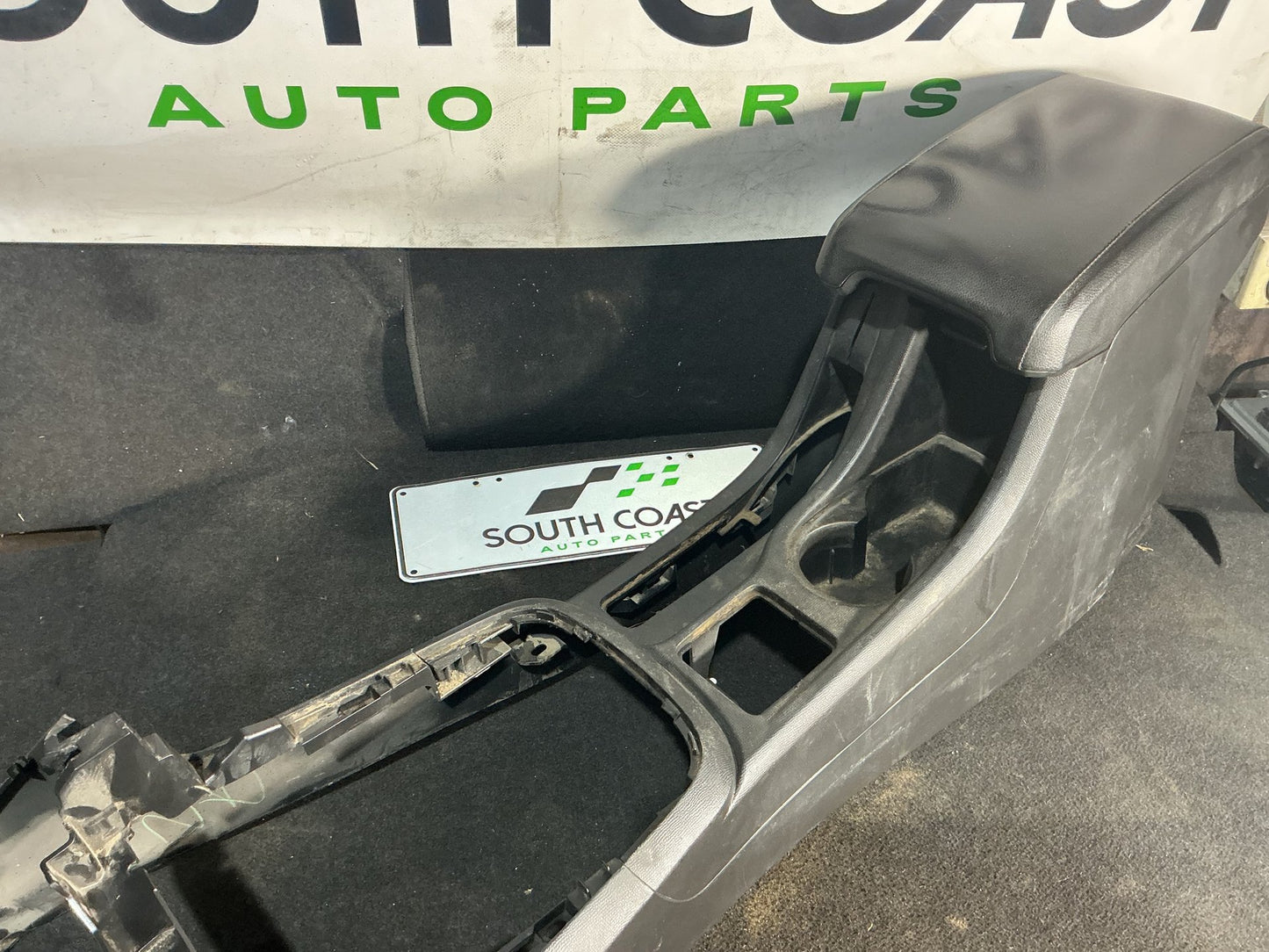 2019 Holden Colorado   Centre Console