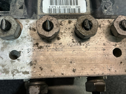 2010 Holden Commodore ABS Pump/Modulator 92249935