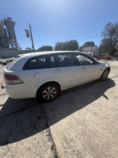 2012 Holden Commodore Omega VE Station Wagon