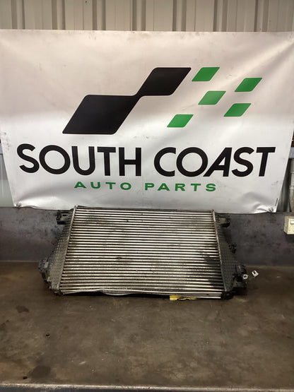 2018 Volkswagen Amarok Intercooler