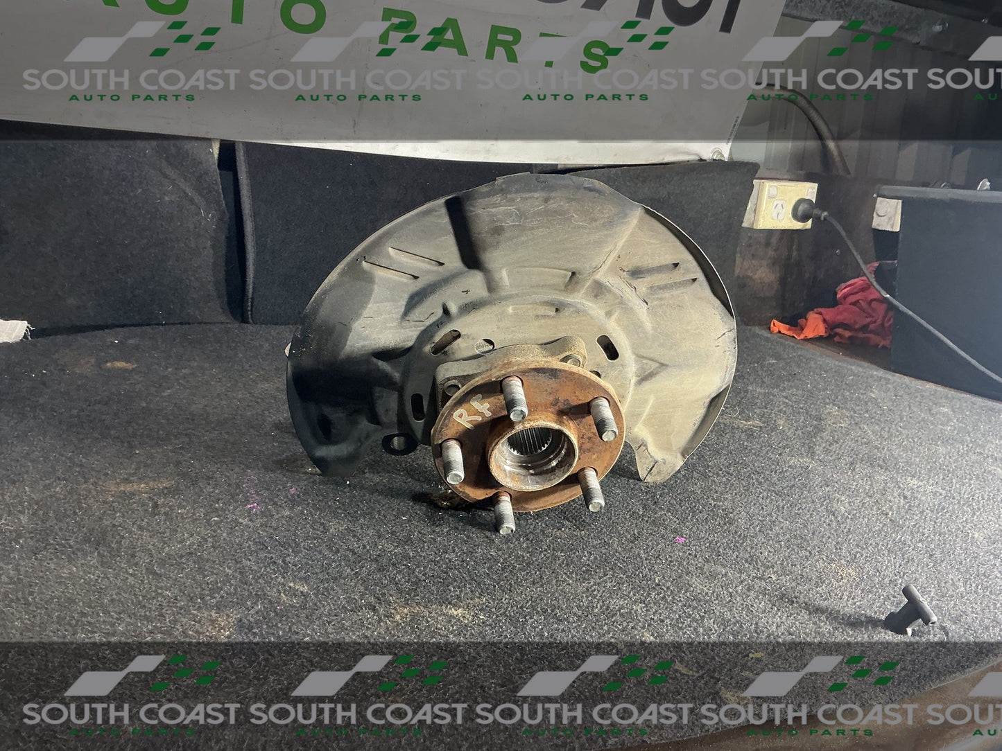 Subaru Forester SH  Right Front ABS Hub