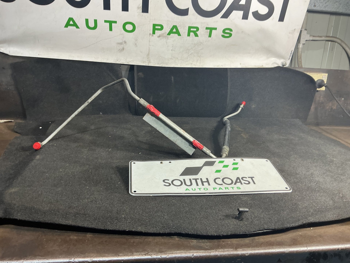 2002 Holden Commodore VY  Power Steering Hose