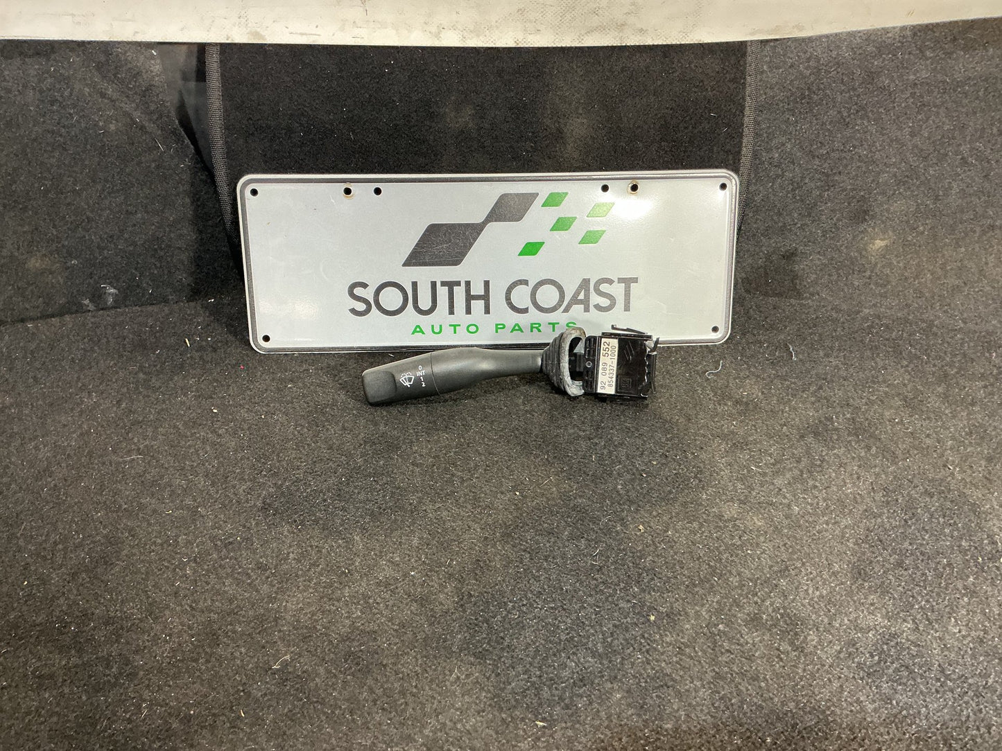 2003 Holden Commodore VY Wiper Switch 93089552