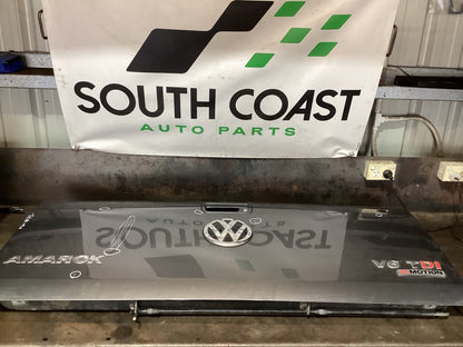 2018 Volkswagen Amarok Tailgate