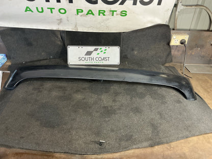 2005 Holden Commodore VZ  Rear Spoiler
