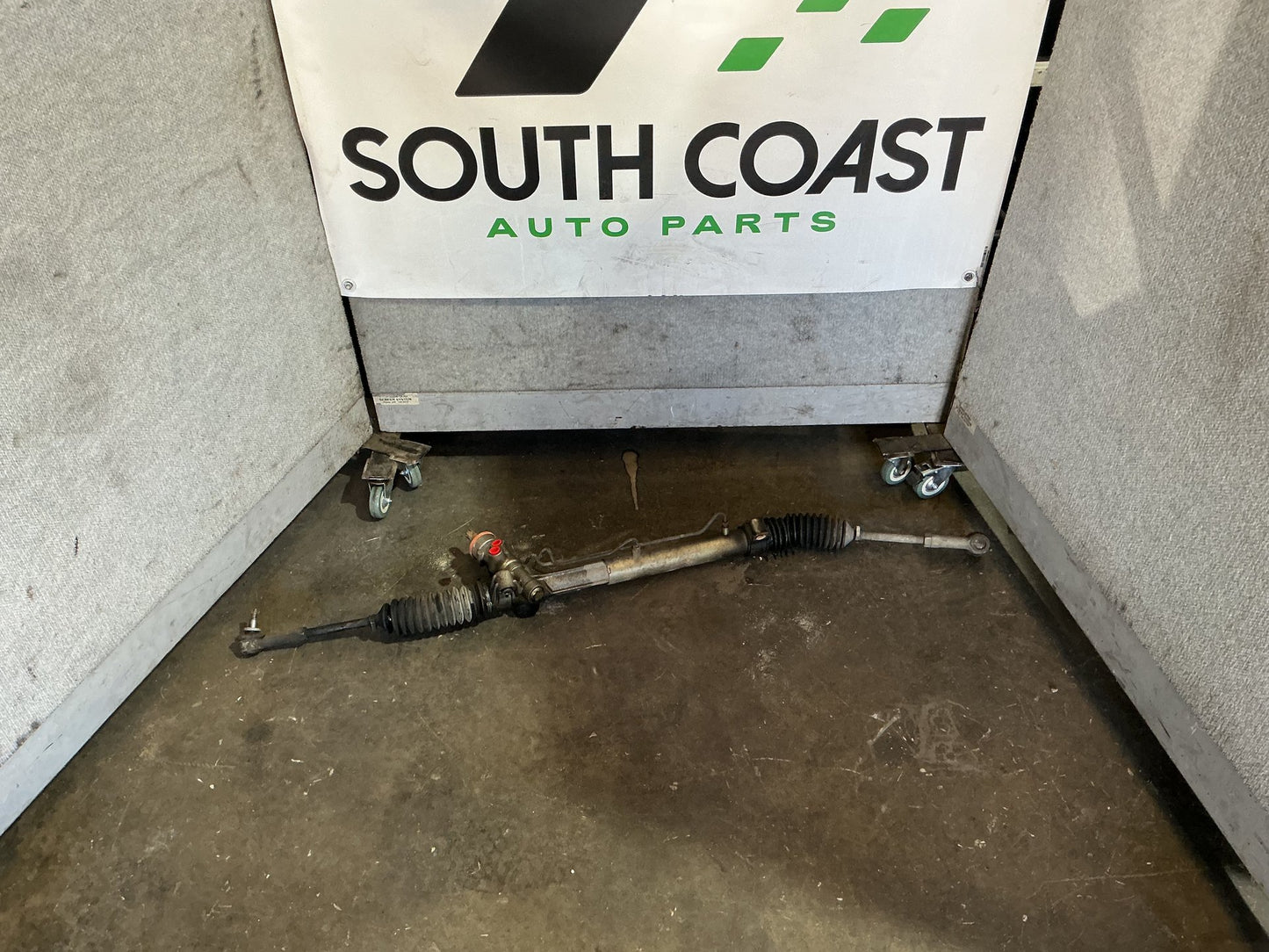 2005 Holden Commodore VZ  Steering Box/Rack