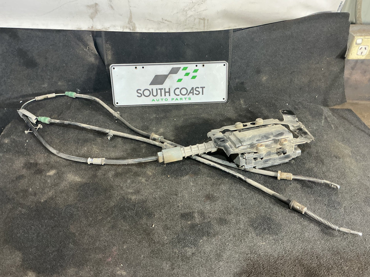2013 Holden Ute VF  Hand Brake Cable
