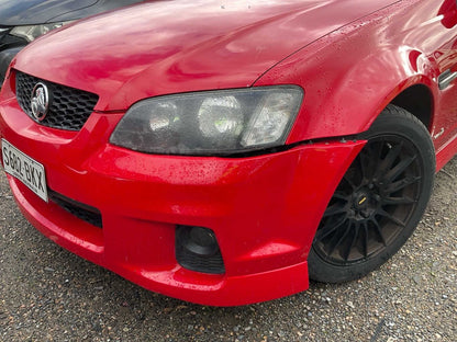 2010 Holden Commodore Station Wagon