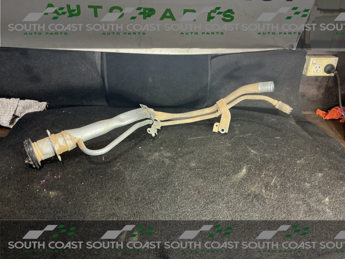 2008 Subaru Forester SH Fuel Filler Neck
