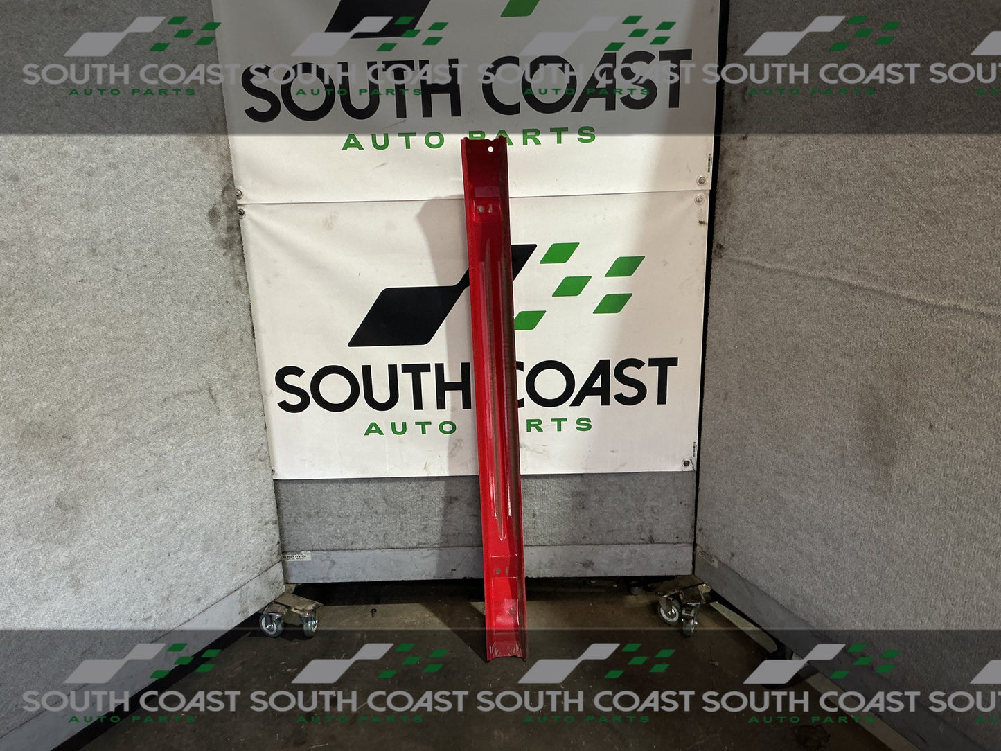 2002 Holden Commodore VY 6G1YK52A03L919138 Rear Bumper Reinforcement