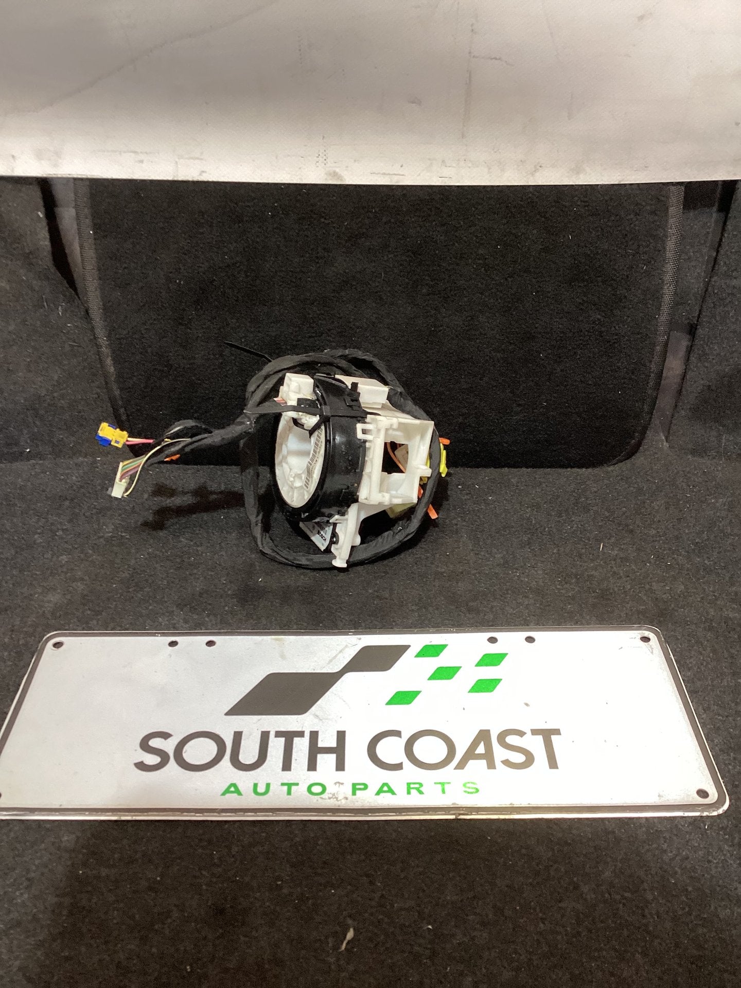 2007 Holden Calais VE 6G1EX55768L940846 Clock Spring